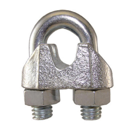 Wire Rope Clamp M3 - M25